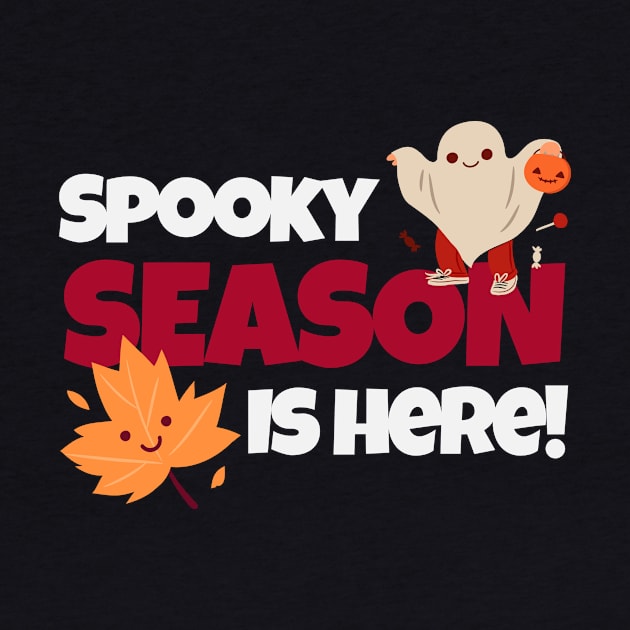 Spooky season is here by Mota